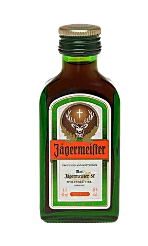 Jaegermeister 35% 0.04 Liter Btl/Flasche | German Deli Ph