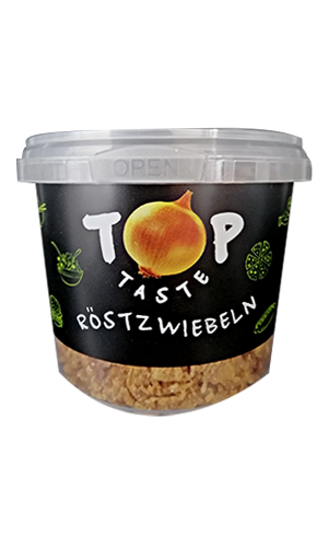 Top Koebmanden – Danish Onion roasted – 100 g bag / Danische R?stzwiebeln | German Deli Ph