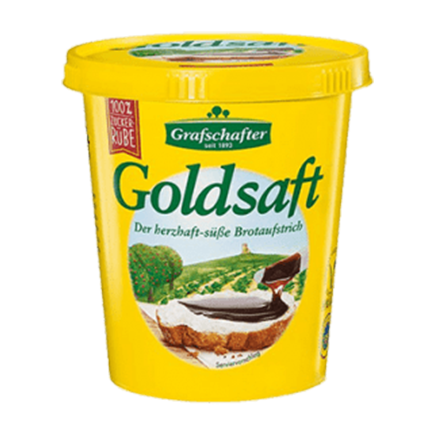 Grafschafter – Goldsaft Sugar Beet Syrup – 450 g cup / Zuckerr?bensirup | German Deli Ph