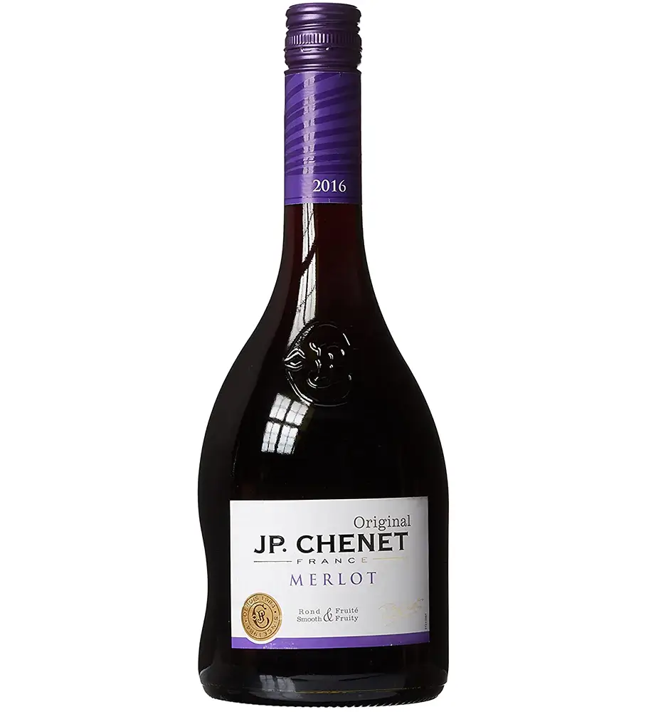 J.P. Chenet – Merlot dry – 750 ml btl / Merlot trocken | German Deli Ph