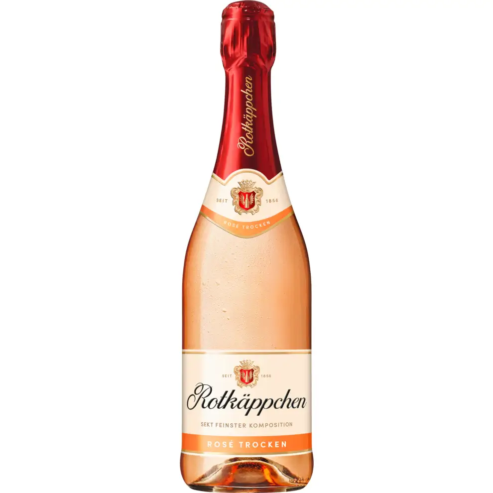 Rotkaeppchen – Sparkling Wine Rose – 750 ml btl / Rose Sekt | German Deli Ph