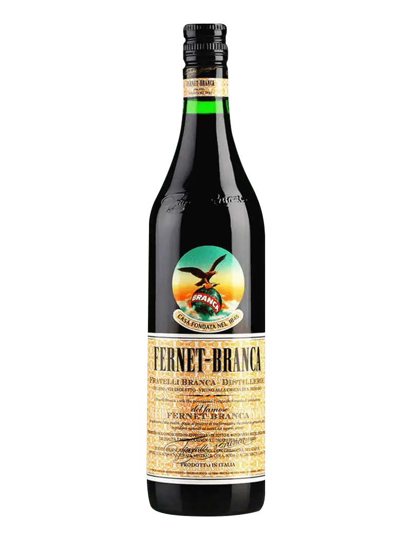 Fernet Branca – Herb Liqueur 39 % – 700 ml btl / Krauterlik?r | German Deli Ph