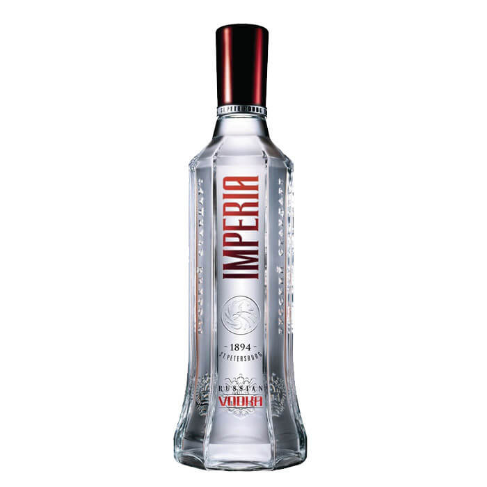 Imperial Russian Standard – Vodka 40 % – 1000 ml btl / Vodka | German Deli Ph