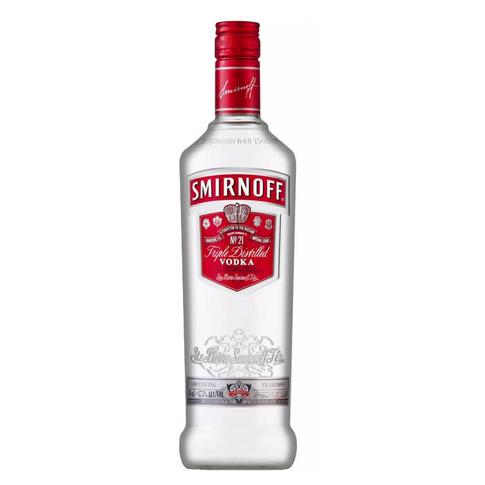 Smirnoff – Red Vodka 37 | German Deli Ph