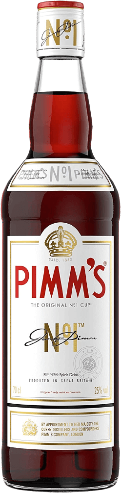 Pimm’s No. 1 25% Great Britain 1 Liter Btl/Flasche | German Deli Ph