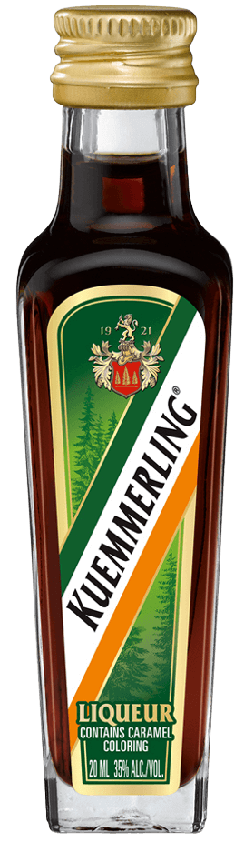 K?mmerling – Herbs Liqueur 35 % – 20 ml btl / Kr?uterlik?r | German Deli Ph