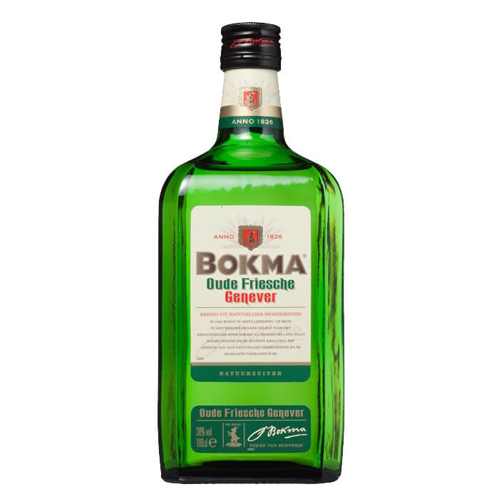 Bokma – Oude Friesche Genever – 1000 ml btl / Juniperschnaps | German Deli Ph