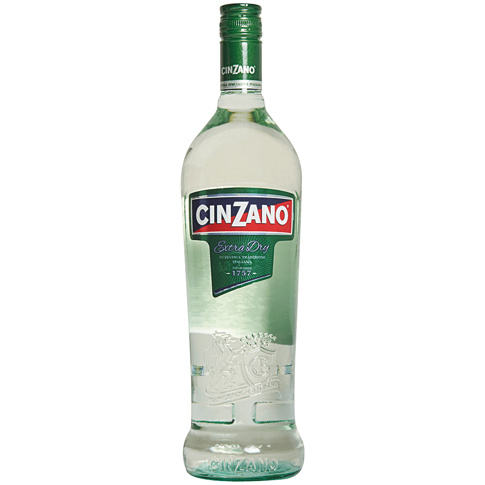 Cinzano Extra Dry 1 Liter Btl/Flasche | German Deli