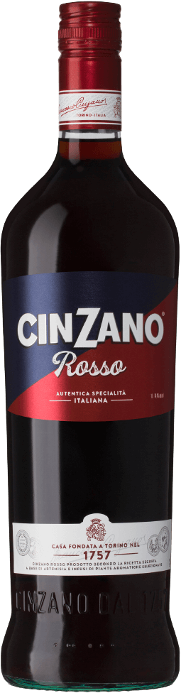Cinzano Rosso – Vermouth – 750 ml btl / Wermuth rot | German Deli Ph