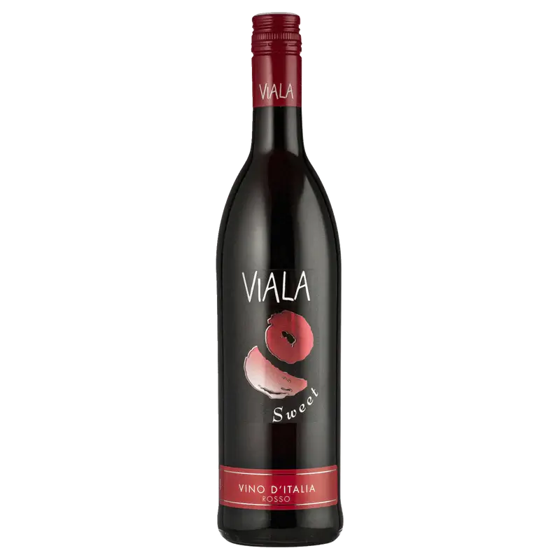 Viala – Sweet Rosso – 750 ml btl / Rotwein s?? | German Deli Ph