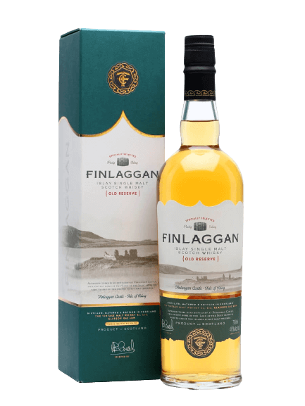 Finlaggan Old Reserve Islay Single Malt 0.7 Liter Btl/Flasche | German Deli Ph