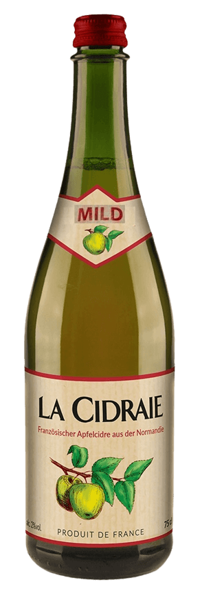 La Cidraie – Cider Mild – 750 ml btl / Apfelwein | German Deli Ph
